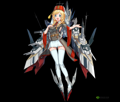 苍蓝誓约新舰船亚武兹，燃烧战场的异域风情