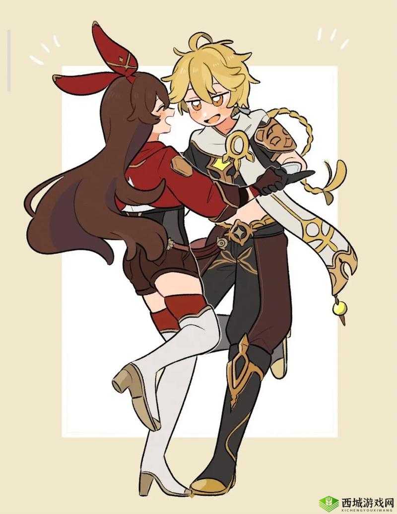 探秘原神中的冒险伙伴,安柏与她的独特魅力