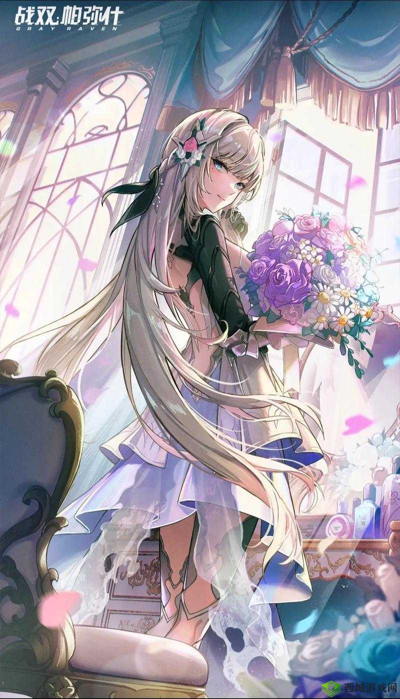 战双帕弥什比安卡真理新涂装天赐恩典介绍