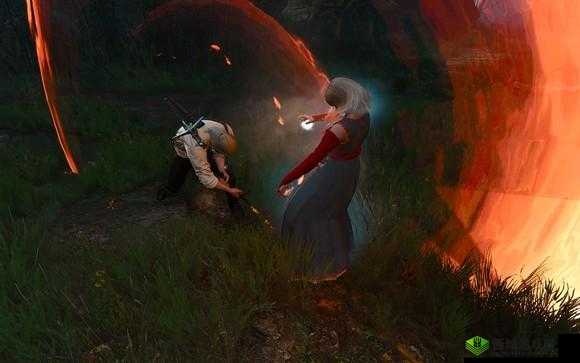 巫师 3:失足致死是如何玩的?