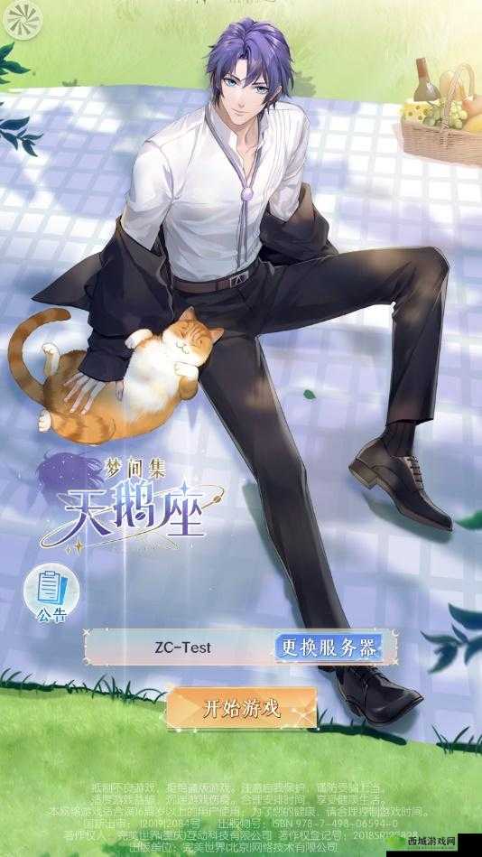 梦间集天鹅座,猫咪的温馨陪伴与经营乐趣