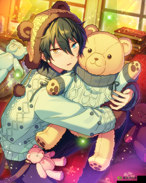 偶像梦幻祭2影片美伽介绍