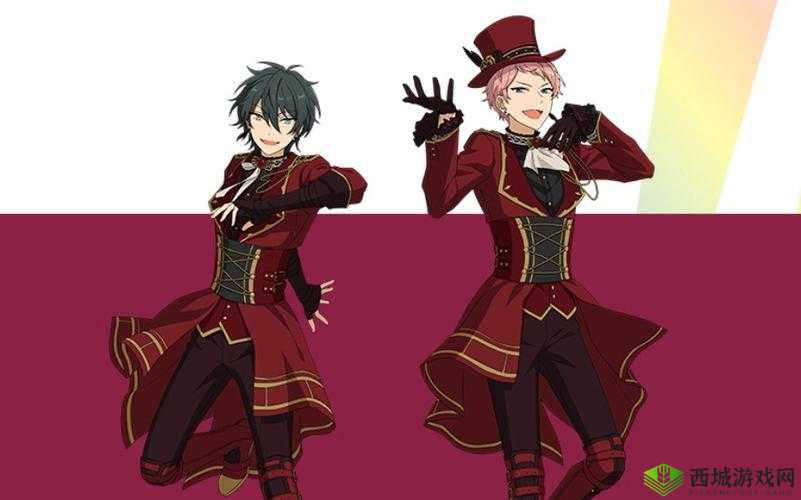 偶像梦幻祭2，高格调艺术派组合Valkyrie的独特魅力