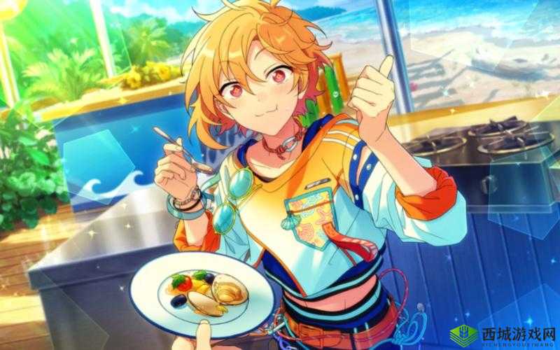 偶像梦幻祭2,仁兔成鸣的璀璨星途