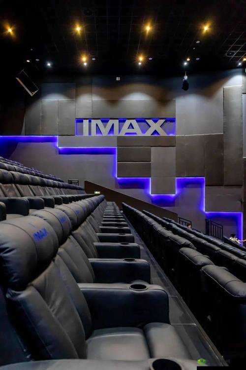 三亚电影院 IMAX:带你领略极致视听盛宴的梦幻之地