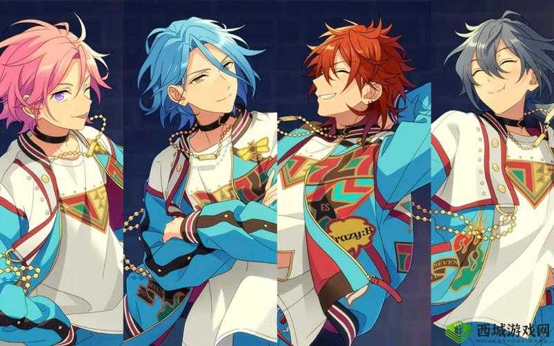 偶像梦幻祭2,全新组合Crazy:B燃爆舞台