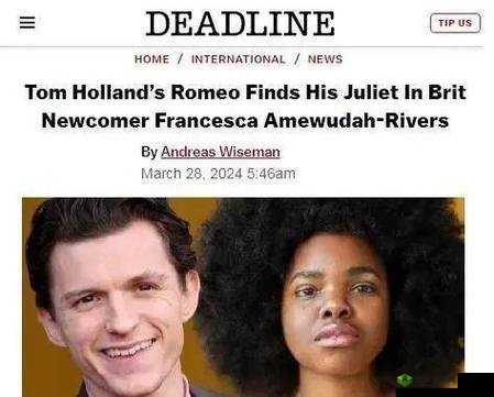 黑人演员朱丽叶遭遇网络嘲讽:剧方坚决捍卫其权益表明态度立场