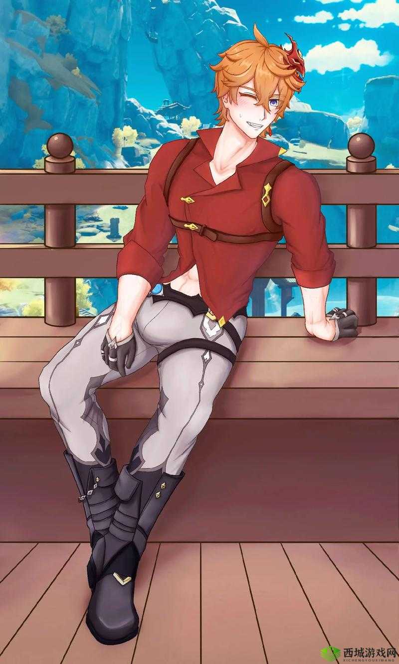 原神美食探索，揭秘达达利亚公子的极致一钓