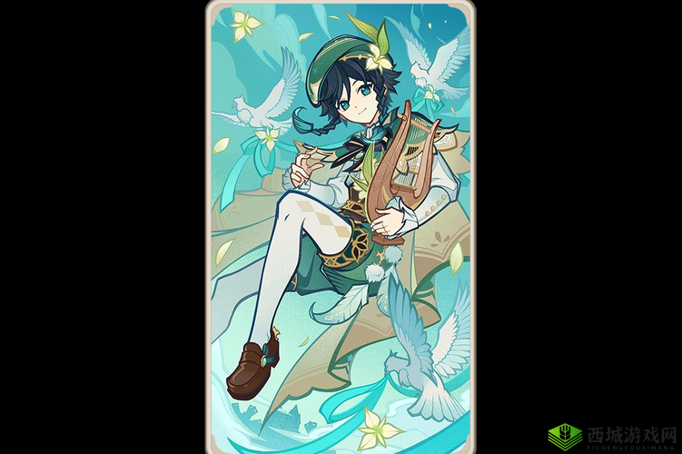 风之歌者,探索原神中温迪的特殊料理与自由之魂