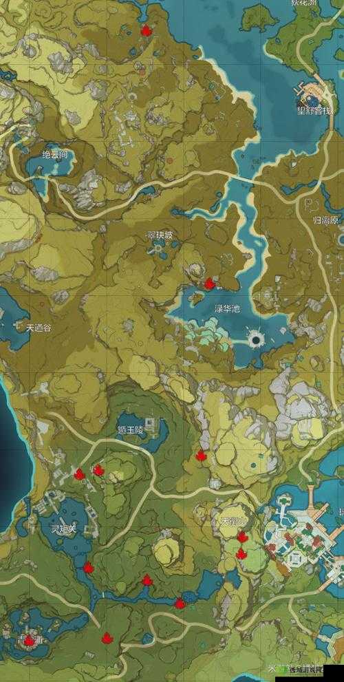 原神魔晶矿与NPC采集攻略深度解析