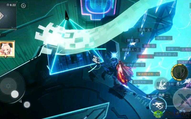 解神者暗黑金字塔下弦月详解