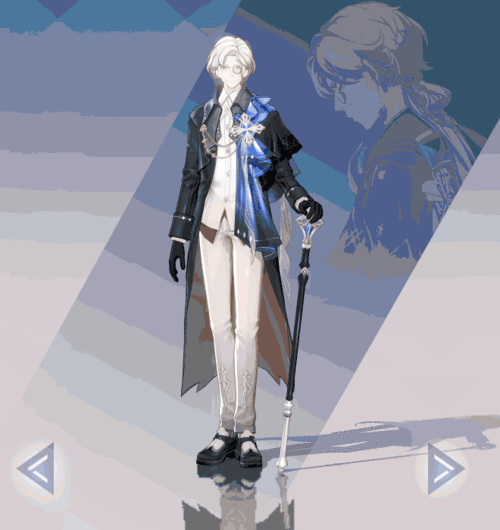 永远的七日之都,杰诺尔新皮肤命运奏鸣详细介绍