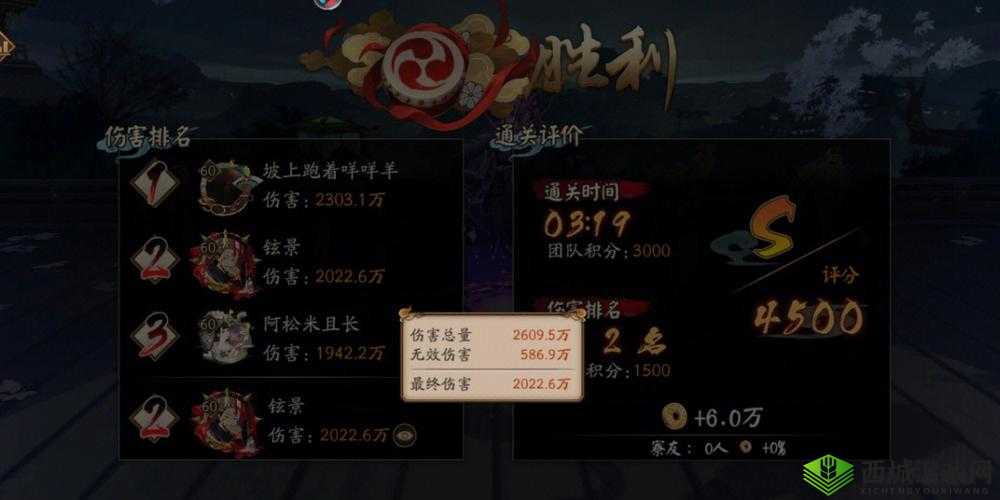 阴阳师逢魔胧车高分阵容揭秘