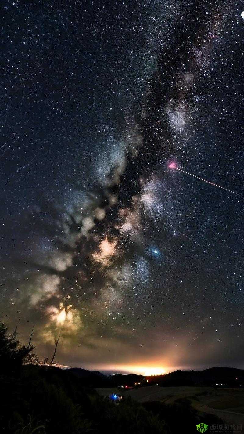 麻花星空无限 MV :带你领略璀璨星空下的奇幻之旅