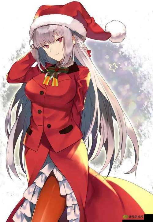 FGO新从者圣诞南丁格尔介绍