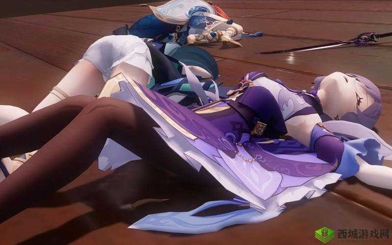 闲云被丘丘人抓去繁殖:一段令人震惊的离奇经历