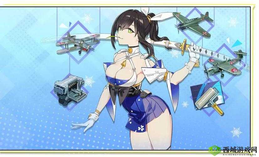 苍蓝誓约新角色南达科他介绍,资源管理的艺术