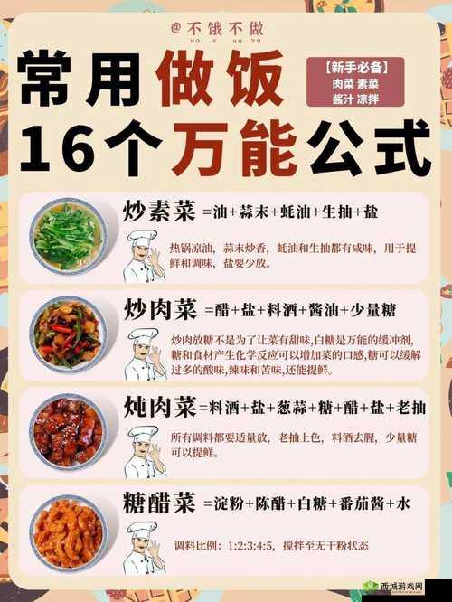 边做饭一边狂做最有效的一句:探索高效厨房行动秘籍