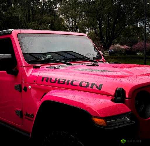 桃红色 Jeep 官方主打进口,引领非凡驾乘体验