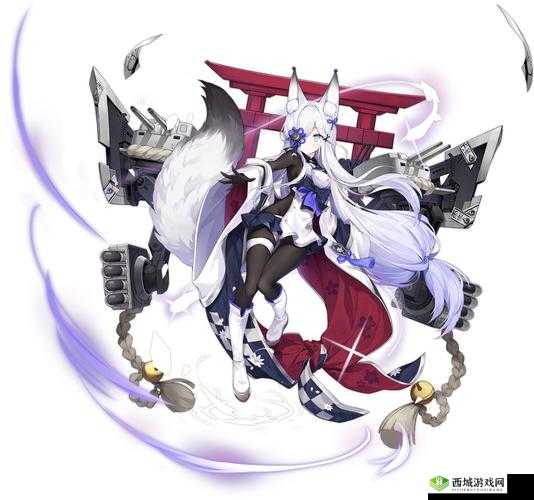 碧蓝航线霞新皮肤水畔霞光介绍