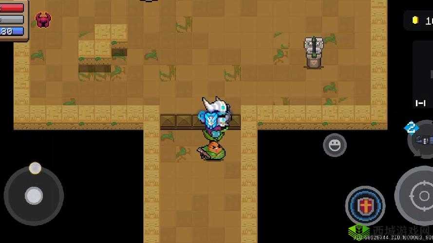 元气骑士彩虹加特林满配天赋强度分析