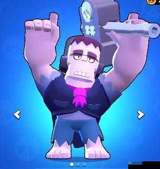 荒野乱斗弗兰肯，大锤下的霸主之路