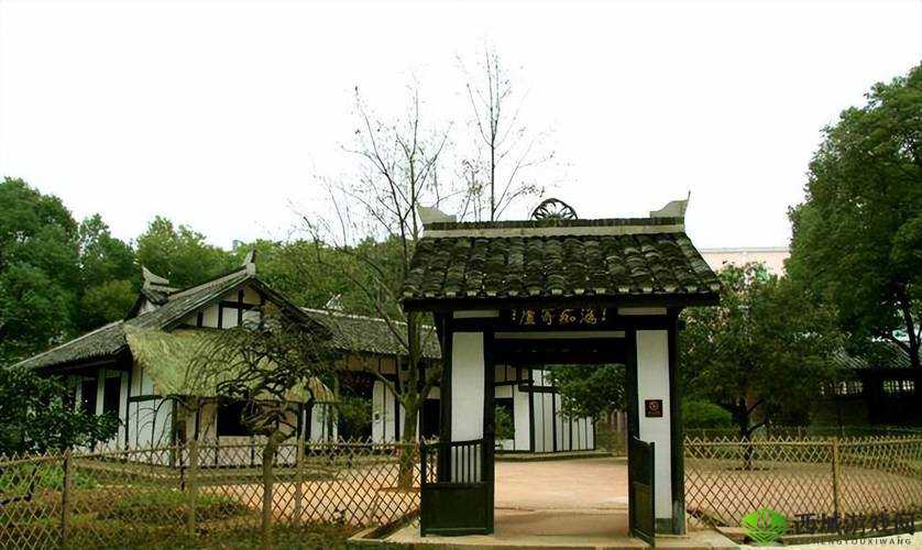 狼人综合干练旧址之往昔辉煌与今日新貌