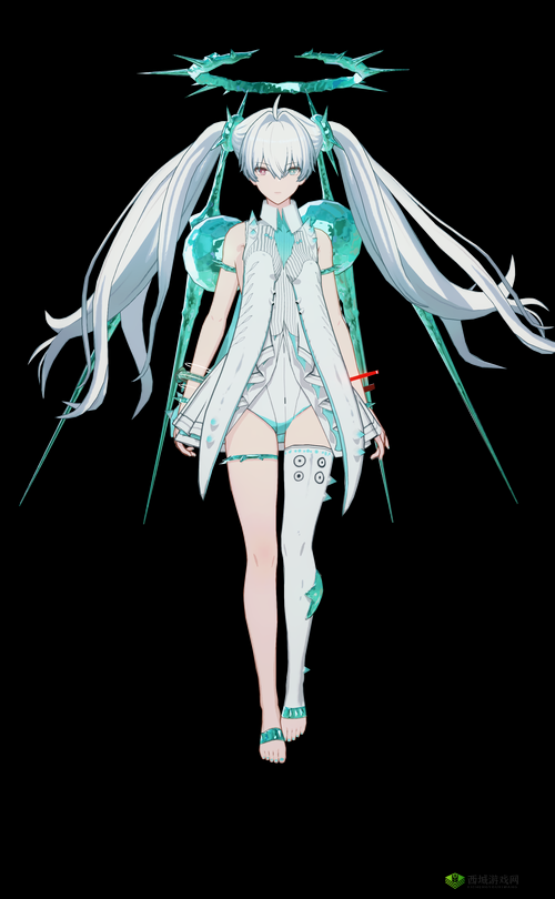 战双帕弥什露娜银冕新涂装荆棘火介绍