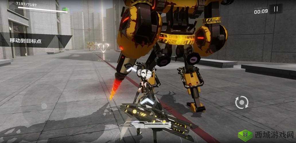 战双帕弥什黄金之涡第四章，深度通关攻略大揭秘