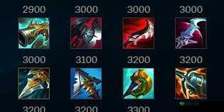 英雄联盟S11狮子狗装备搭配推荐