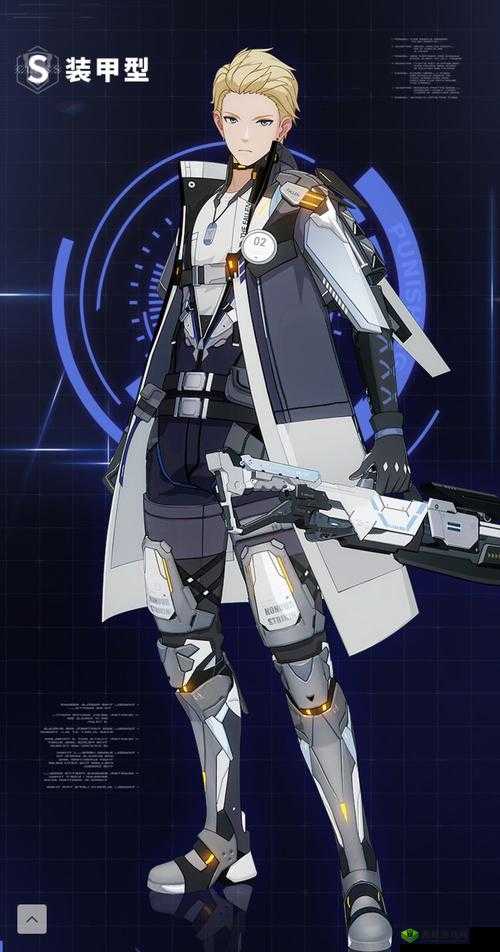 库洛姆，战双帕弥什中的战斗艺术与装备搭配