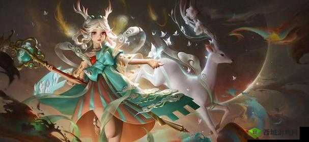 王者荣耀:瑶遇见神鹿,谁最终登上了皇帝之位?