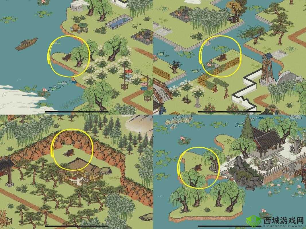 江南百景图中的半山阁,获取攻略与游戏探索