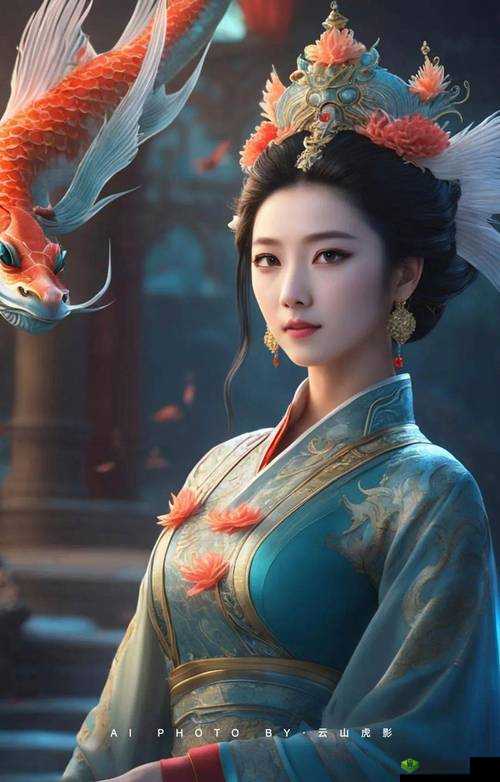 小龙女开始慢慢迎迎合古代小说之传奇故事演绎