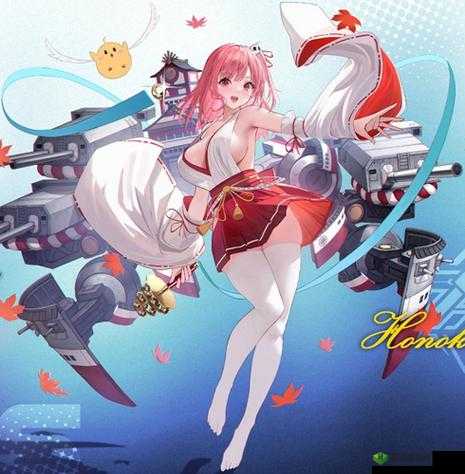 碧蓝航线联动角色穗香,格斗校花化身战列舰娘