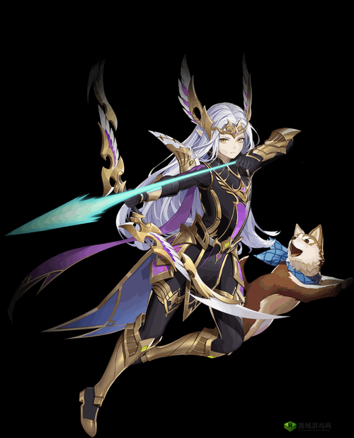 有杀气童话2,乐师,旋律中的战斗艺术家