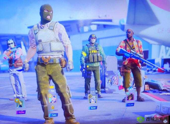 暴躁少女 CSGO 视频一:热血竞技的极致展现