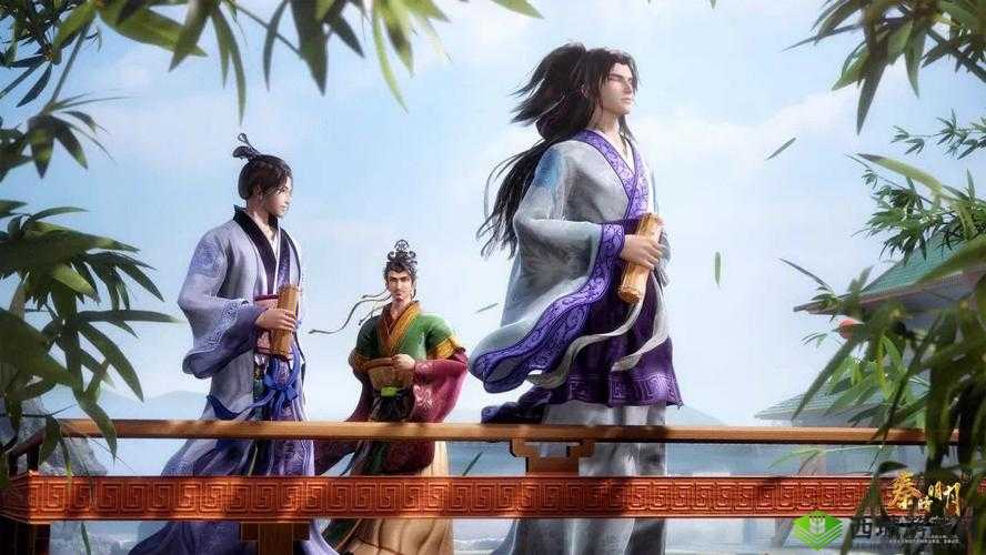 秦时明月世界儒家本命侠客推荐,资源管理的艺术