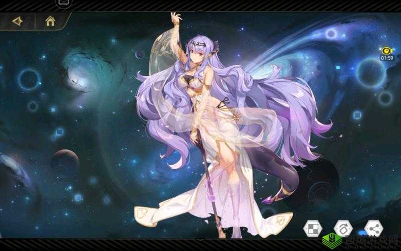 探秘造物法则2,采薇新皮肤夜之枷锁的深度解析