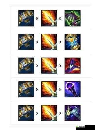 英雄联盟手游新赛季刺客出装攻略