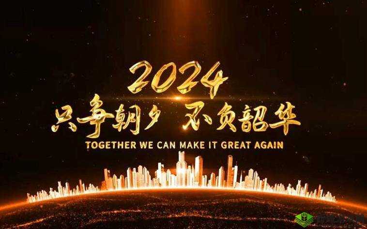强一级二级 2024:开启全新发展征程的关键之年