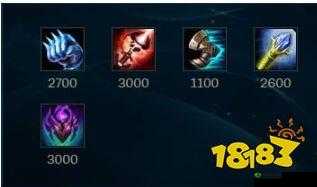 英雄联盟手游S11维克托出装推荐