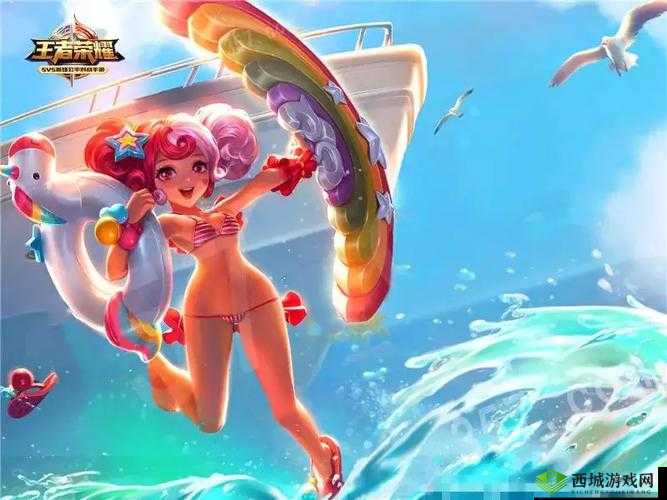 女角色没有衣服?这款游戏竟然是这样的