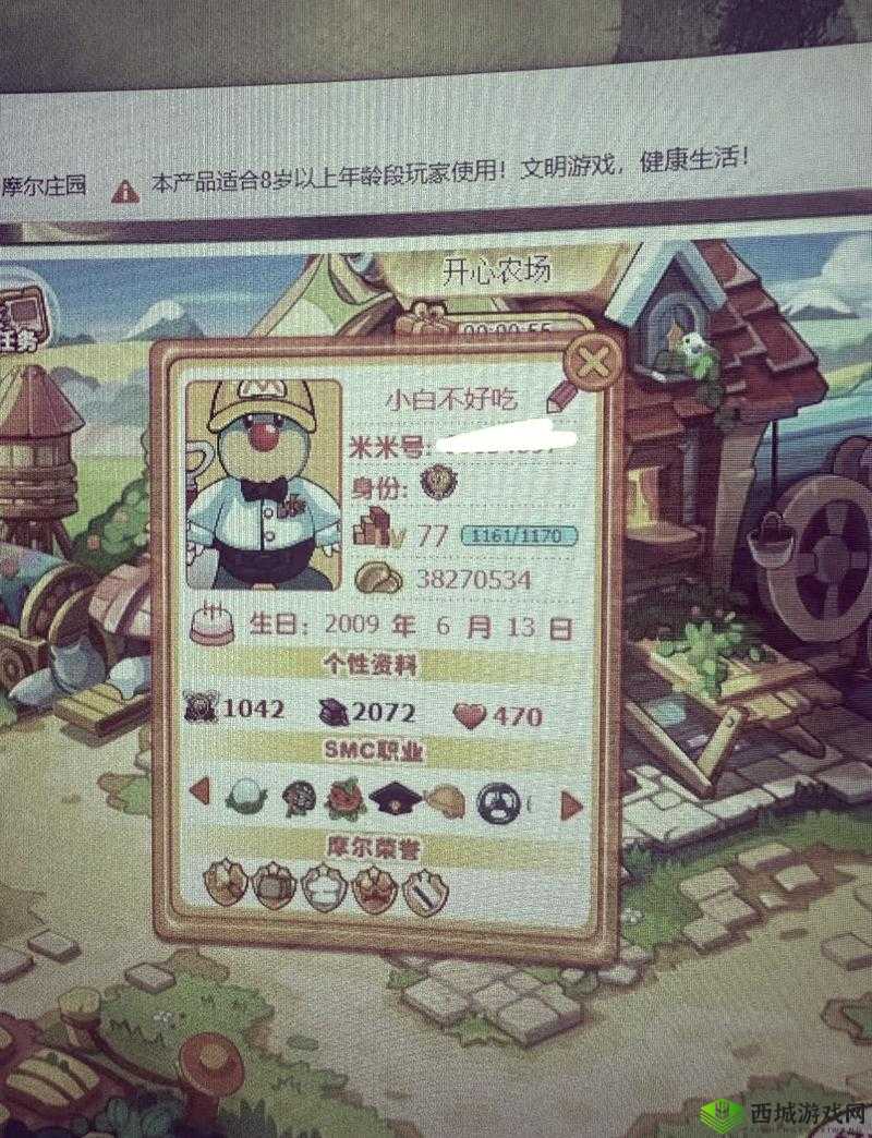 摩尔庄园,探索彩球的奇幻之旅