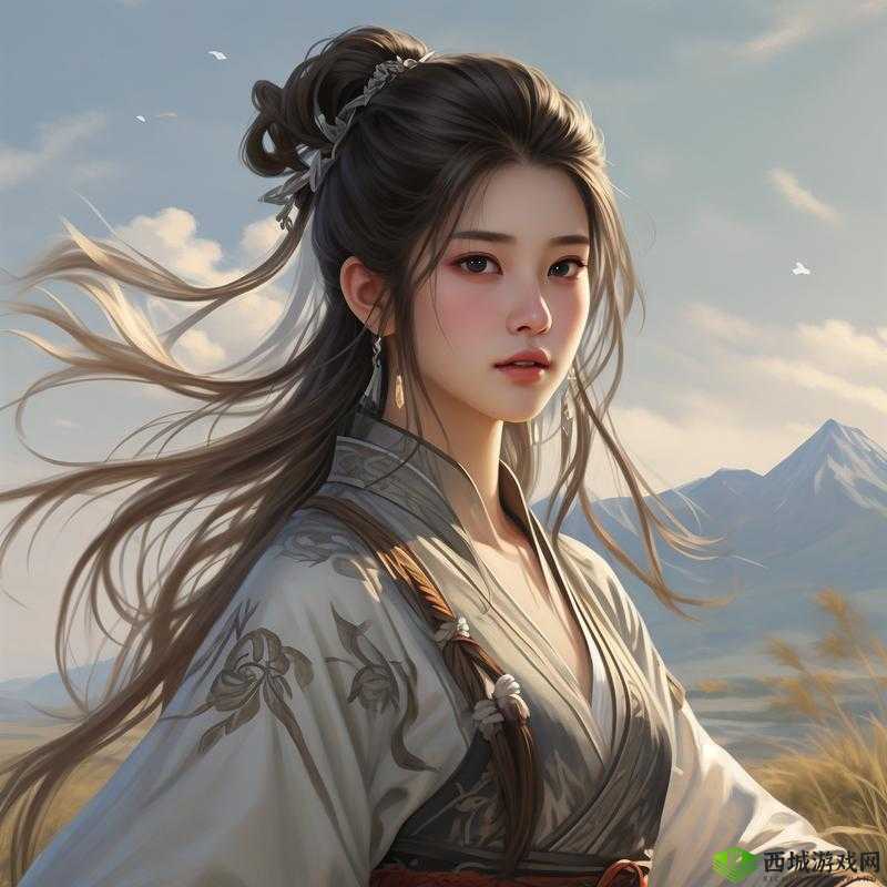 江湖情深，探索我的侠客中的好感度艺术