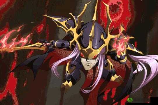 梦幻模拟战波赞鲁新皮肤邪星魔神震撼登场