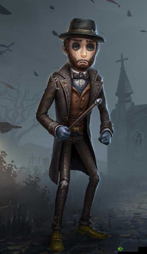 魔术师，第五人格中的幻影大师