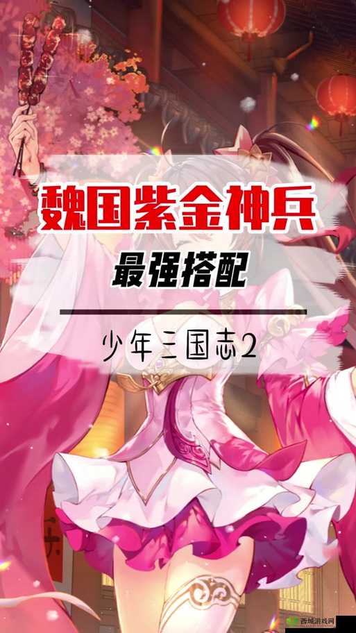 少年三国志零徐晃阵容搭配推荐,打造无敌防御策略流