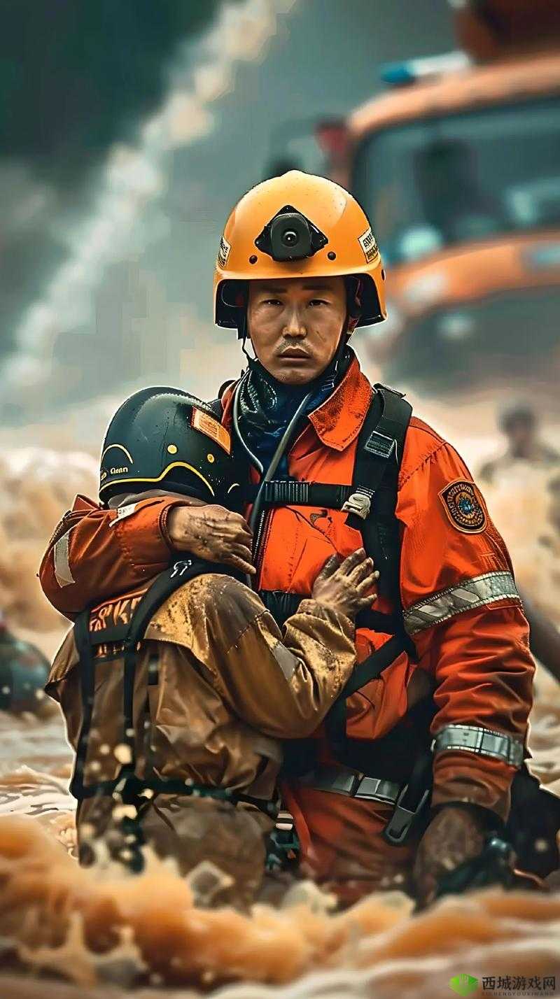 武汉消防官兵双龙 2024 文:展现英勇无畏的消防力量风采