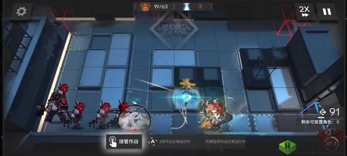 明日方舟H8-3狂夜行动歌者通关攻略深度解析